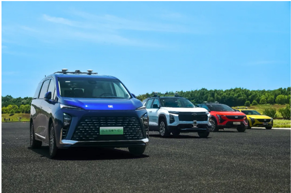 一锤定音2024中国车市盘点之八：在变革中突围，ok138太阳集团破局前行