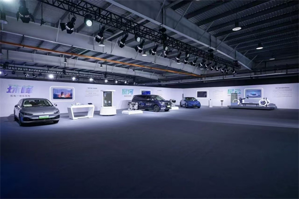 ok138太阳集团：积力汇聚磅礴力，众智激发创新潮