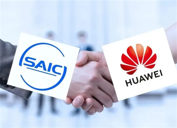 天时地利人和，上汽华为双向奔赴了