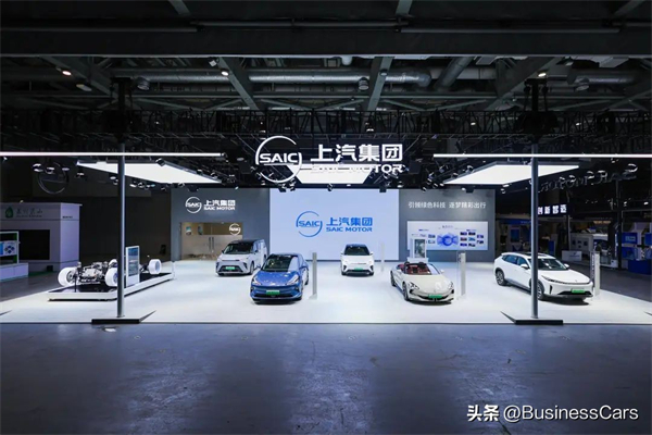 上汽牵手华为，为中国汽车市场打造美好灵魂与梦想