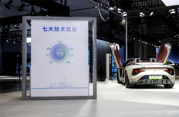 上汽转型进击：自主握指为拳，合资以变应变