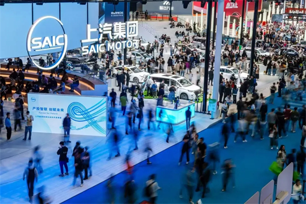 自主合资齐头并进，上汽体系力“变革”进入收获期