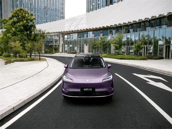 自我激活，上汽的“凌云时刻”