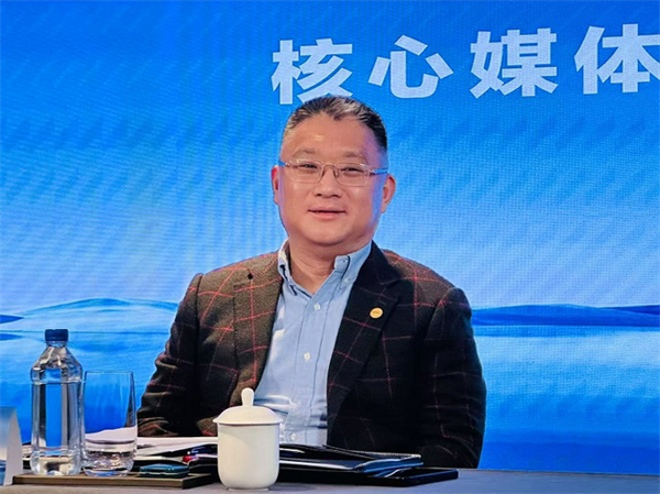 贾健旭:上汽站在企业发展延长线上等着竞争对手