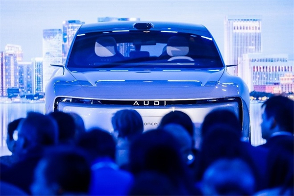 贾健旭:上汽站在企业发展延长线上等着竞争对手