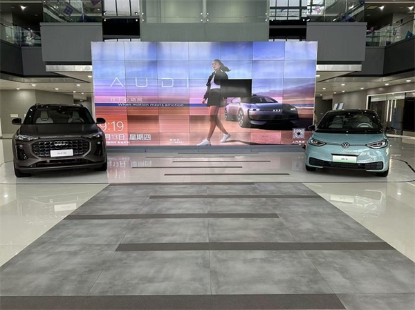 贾健旭:上汽站在企业发展延长线上等着竞争对手