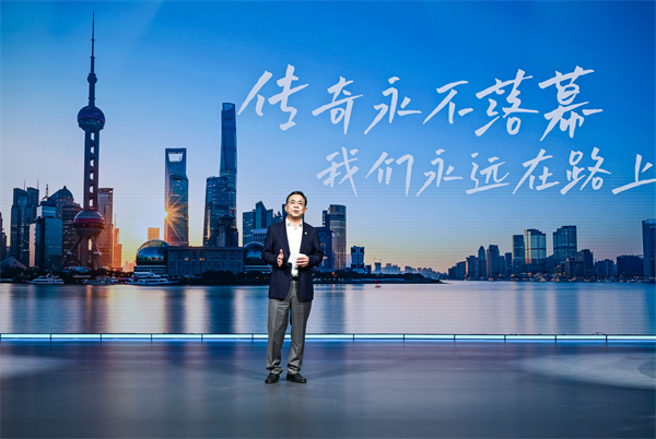 王晓秋领航上汽巨轮，“平权进阶” 勇拓出行无垠新蓝海