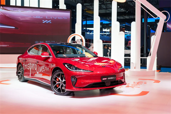 这届车展,上汽变年轻了