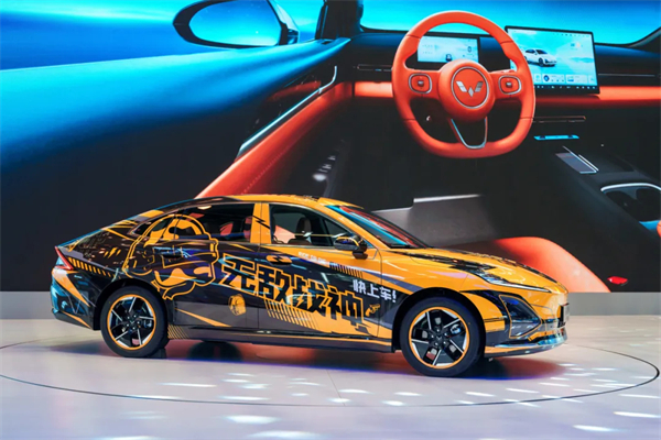 这届车展,上汽变年轻了