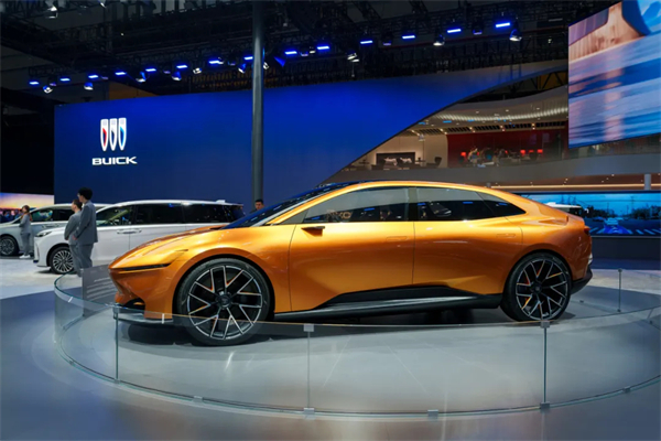 这届车展,上汽变年轻了