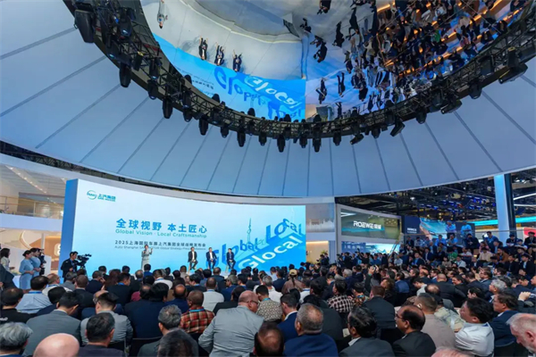 这届车展,上汽变年轻了