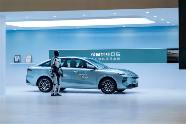 这届车展,上汽变年轻了