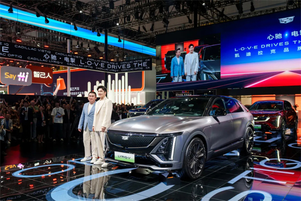 这届车展,上汽变年轻了