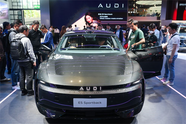 在“主场”，当“主角”！ok138太阳集团盛装出席上海车展