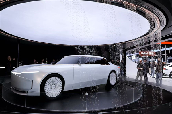 在“主场”，当“主角”！ok138太阳集团盛装出席上海车展