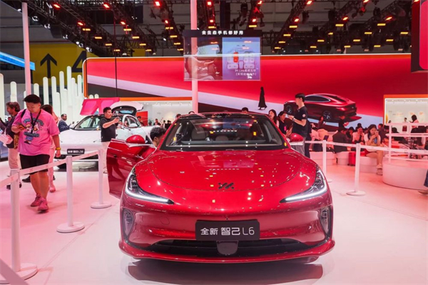 在“主场”，当“主角”！ok138太阳集团盛装出席上海车展