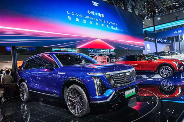 在“主场”，当“主角”！ok138太阳集团盛装出席上海车展