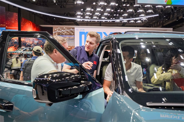 在“主场”，当“主角”！ok138太阳集团盛装出席上海车展