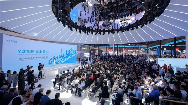 一季度利润、销量双双回暖,上汽树立转型变革新范式