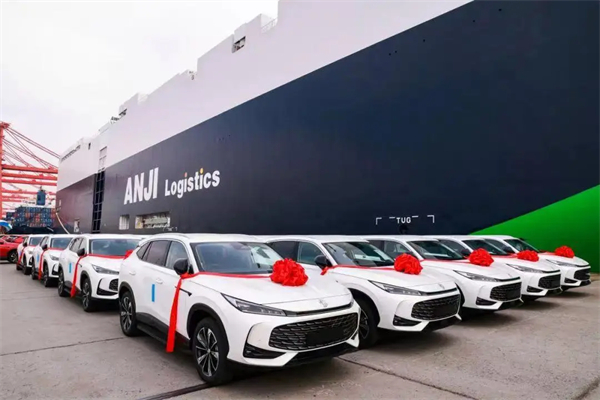 全球最大汽车滚装船为何诞生于上汽？