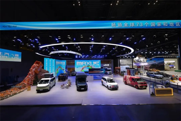 不止突破当下，上汽聚焦下一个增长引擎