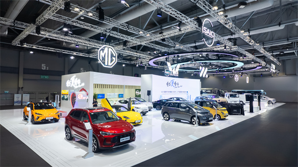 中国汽车做强做大的最好注脚,正是上汽的企稳回升