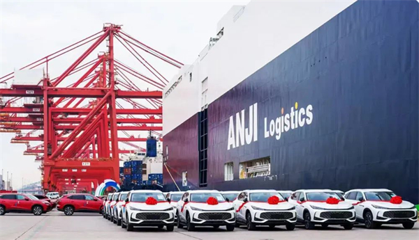 销量“五连涨”势如破竹，上汽巨轮破浪前行