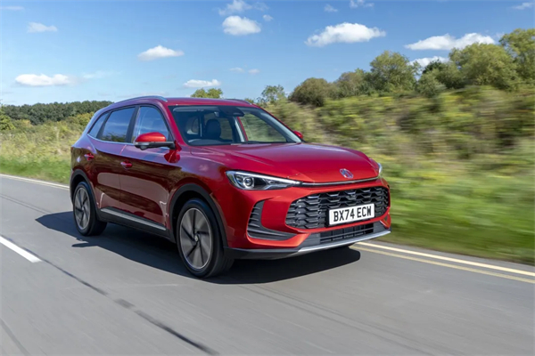 一季度，上汽再次成为欧洲卖得最好的中国车企