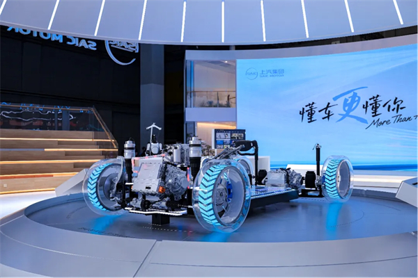 尚界将出，上汽破局