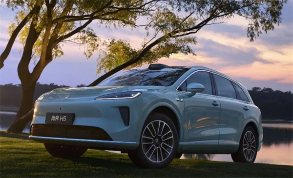 尚界H5官宣，华为、上汽要一起吃掉谁？