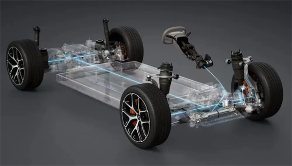 五指成拳,六连升!上汽稳控方向盘