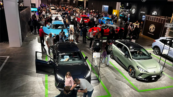 上汽何以成为中国车企出海的“老船长”？