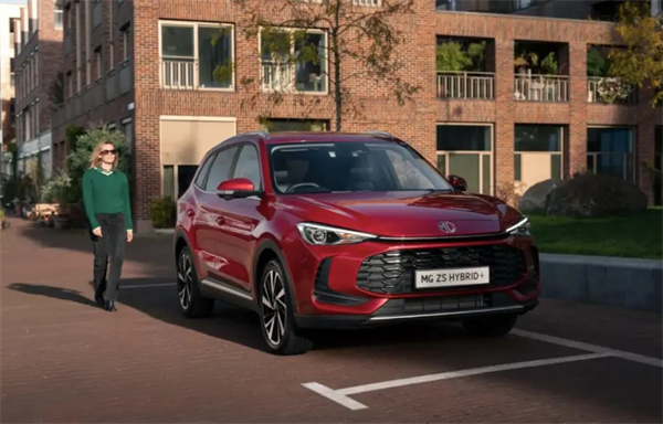 上汽七连涨背后，一场关于中国汽车变革的深度叙事