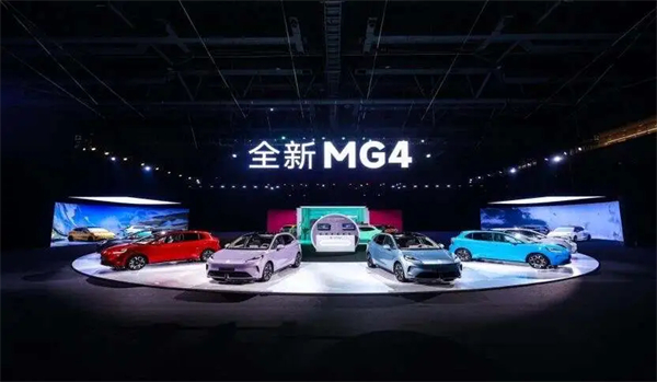 销量七连涨的背后：体系与战略重构，上汽锁定新一轮“产品爆发期”