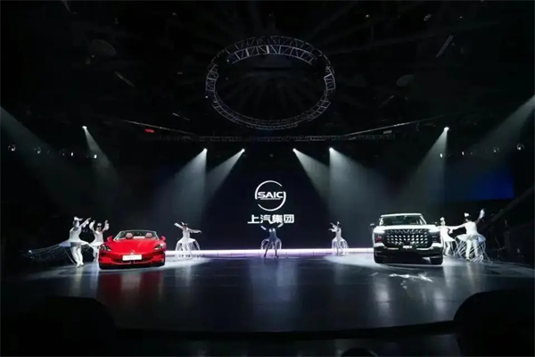 上汽拿到了变革主动权
