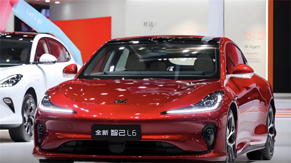 现在和未来,上汽两个都要