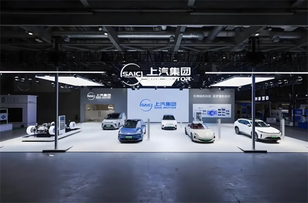 现在和未来,上汽两个都要