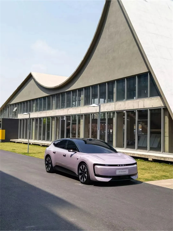 现在和未来,上汽两个都要