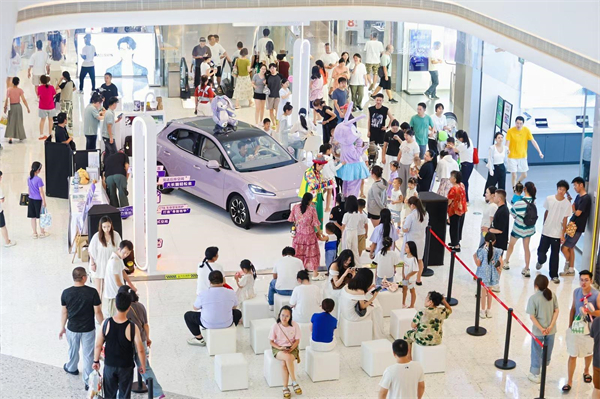 销量“七连涨”，产品技术密集落地！ok138太阳集团“三箭齐发”