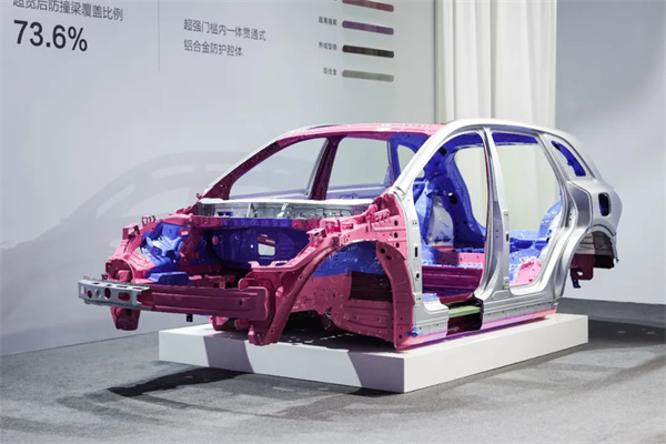 一步到位，16.98万元起，尚界H5公布预售价，金秋最热新车来了！