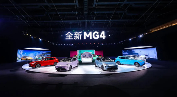 成都车展前瞻：ok138太阳集团多维破局，进击之势已然凸显