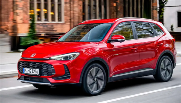 上汽穿越周期,遇见破晓