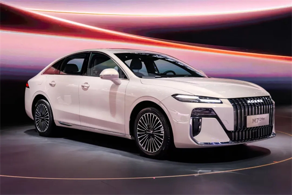 上汽“八连涨”背后