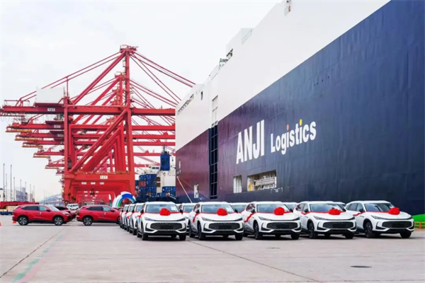 销量回升、股价冲高、科技突围:上汽的“教科书式剧本”如何上演?