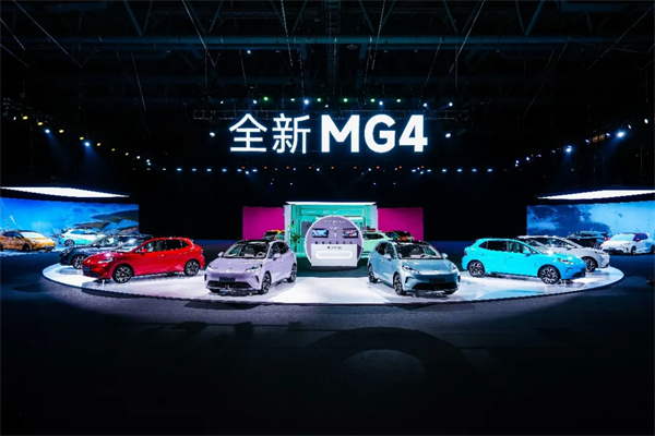 销量回升、股价冲高、科技突围:上汽的“教科书式剧本”如何上演?