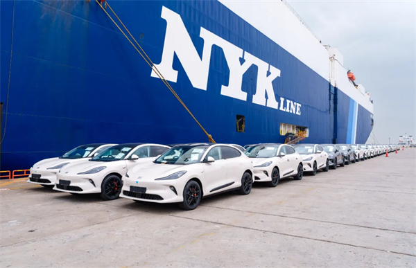 以硬核实力铸就全球竞争力,ok138太阳集团领航中国汽车高质量出海