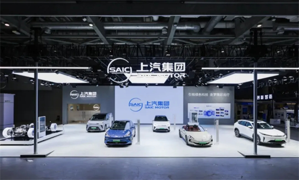 与华为合作，还不是上汽改革的最大看点