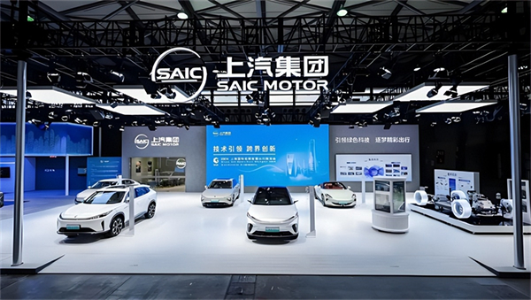 革自己的命，上汽离“赢”还有多远？