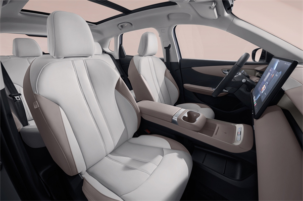 开创传统车企先河,MG重新发布ES5,“领先一代、便宜一万”重塑格局