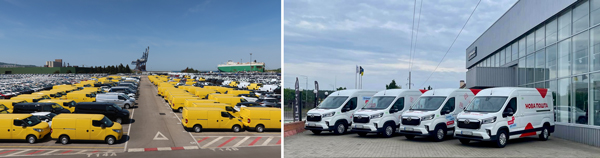 跑得猛、花得少、养得省、全场景！“全场景高价值轻客”上汽大通新途V80 9AT荣耀上市，全面高人一档